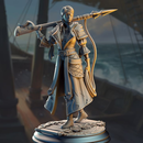 Pirate Harpoon Marksman - Fiona “Dead-Eye” Stuttgart | DM Stash