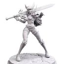 Magik (Rivals) 40mm Scale Miniature | Crisis Protocol Proxy | C27