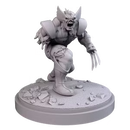 Zombie Wolverine 40mm Scale Miniature | Crisis Protocol Proxy | C27