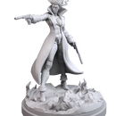 The Bride 40mm Scale Miniature | Crisis Protocol Proxy | C27