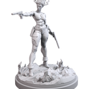 The Bride 40mm Scale Miniature | Crisis Protocol Proxy | C27