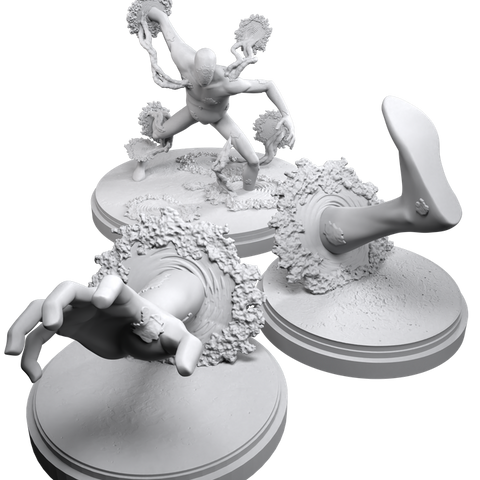 Spot 40mm Scale Miniature | Crisis Protocol Proxy | C27