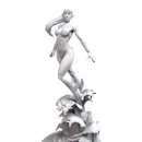 Namorita 40mm Scale Miniature | Crisis Protocol Proxy | C27