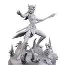 Keyleth (Critical Role) 40mm Scale Miniature | Crisis Protocol Proxy | C27