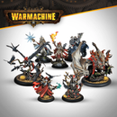 Warmachine: Khador - Old Umbrey Command Starter