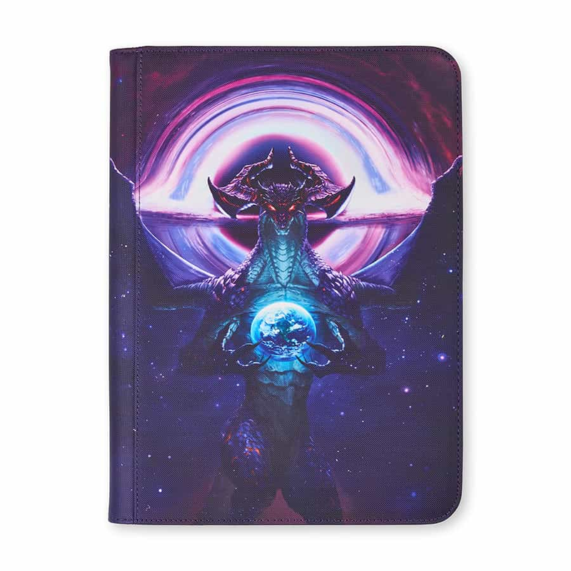 Arcane Fortress: 9 Pocket - Year of the Dragon, Cosmic Genius