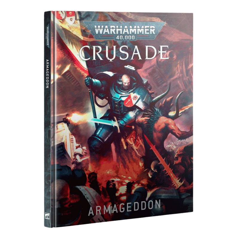 Warhammer 40k: Crusade - Armageddon