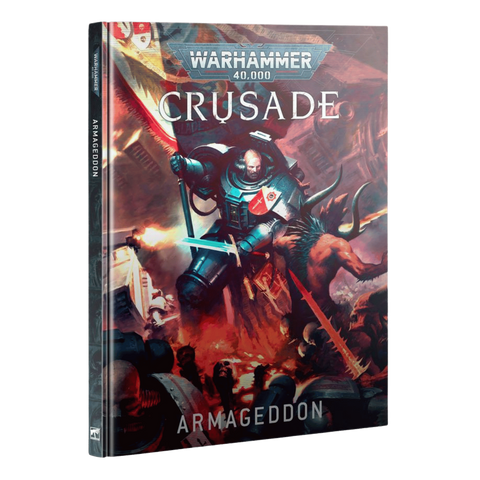 Warhammer 40k: Crusade - Armageddon