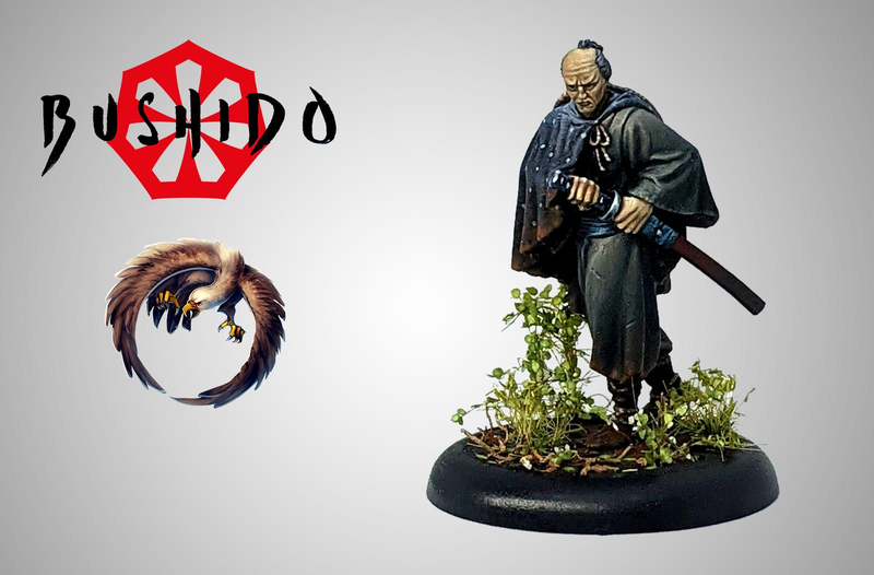 Bushido: Shiho Clan - Shiho Keita