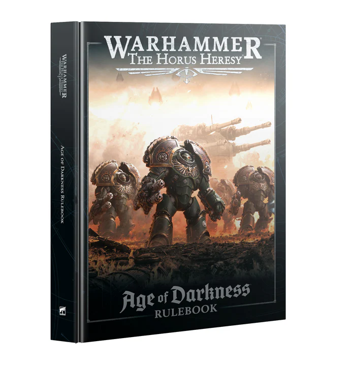 Warhammer: Horus Heresy: Age of Darkness - Rulebook