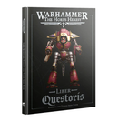 Warhammer: Horus Heresy: Liber Questoris Army Book