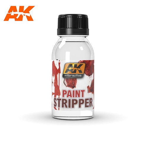 AK Interactive Paint Stripper 100 mL