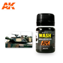 AK Interactive Wash For NATO Vehicles