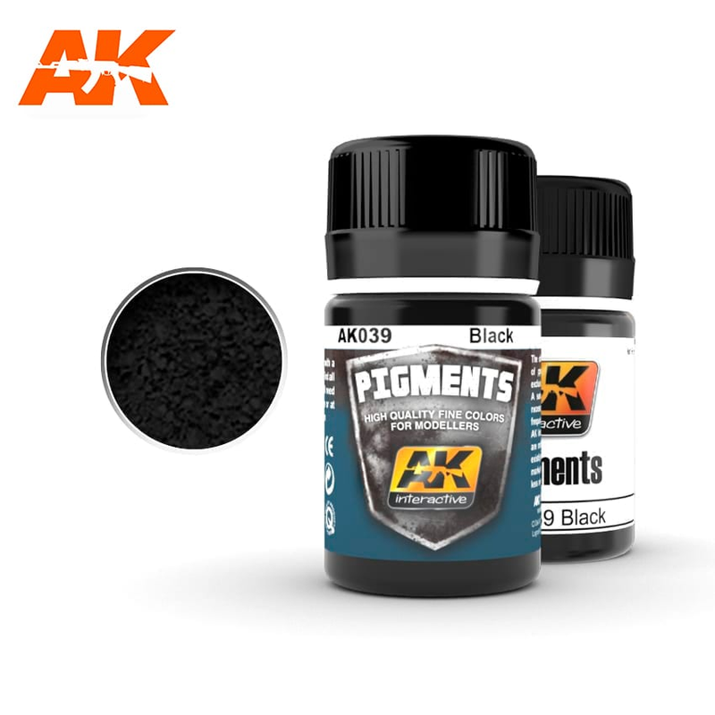 AK Interactive Black
