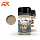 AK Interactive Sienna Soil Pigment