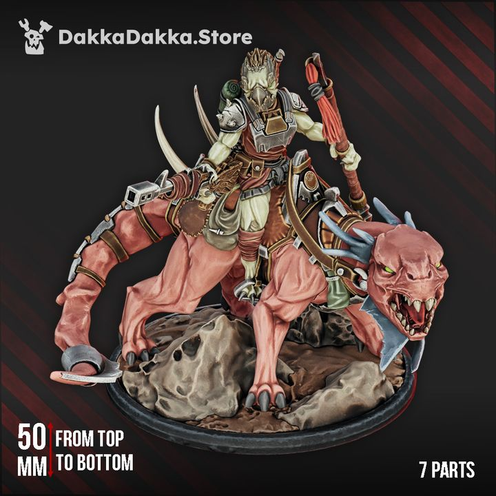 Xar'Tal One Blade | DakkaDakka | Grim Dark