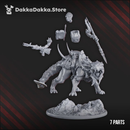 Xar'Tal One Blade | DakkaDakka | Grim Dark