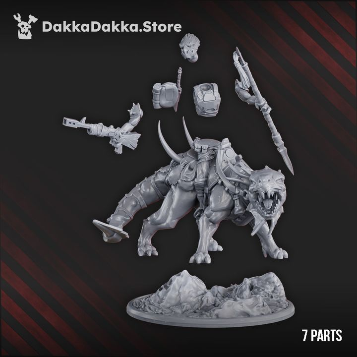 Xar'Tal One Blade | DakkaDakka | Grim Dark