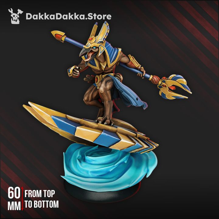 Master of the Wisdom Spirits | DakkaDakka | Grim Dark