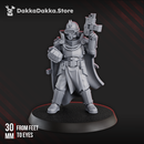 Maverick Cultists Leader | DakkaDakka | Grim Dark