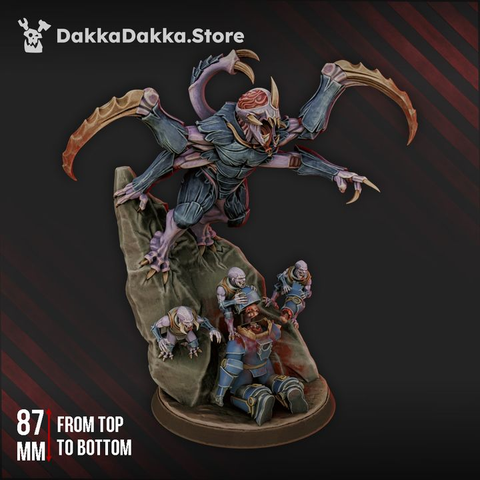 The Sightless Prince | DakkaDakka | Grim Dark