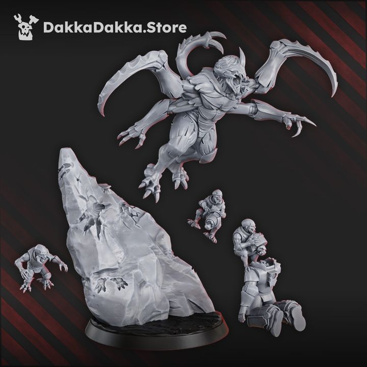 The Sightless Prince | DakkaDakka | Grim Dark