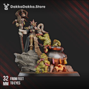 Phoebe, the Unholy Well | DakkaDakka | Grim Dark