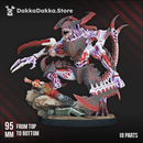 King of the Great Harvest | DakkaDakka | Grim Dark