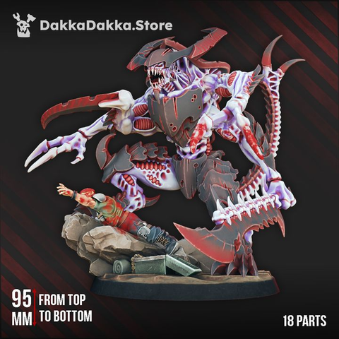 King of the Great Harvest | DakkaDakka | Grim Dark