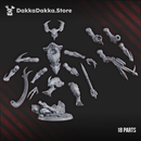 King of the Great Harvest | DakkaDakka | Grim Dark