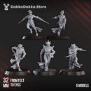 Chained Bloodbearers Squad | DakkaDakka | Grim Dark