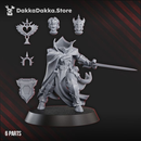 Abbatissa Elvira Vespertilion | DakkaDakka | Grim Dark