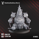 Jaula de Castigo | DakkaDakka | Grim Dark