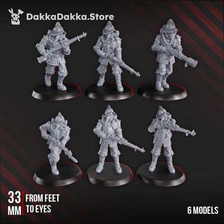 Cortez's Conquistadors | DakkaDakka | Grim Dark