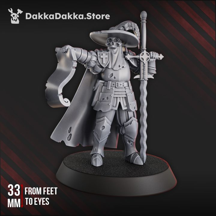 Inquisitor | DakkaDakka | Grim Dark