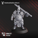 Verdugo Inquisitorial | DakkaDakka | Grim Dark