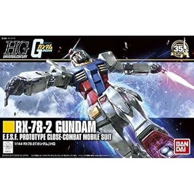 HGUC 1/144 #191 RX-78-2 Gundam