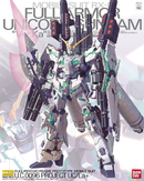 Bandai Spirits MG 1/100 RX-0 Full Armor Unicorn Gundam Ver.Ka Model Kit