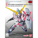 Gunpla: SD Gundam EX-Standard 005 RX-0 Unicorn Gundam (Destroy Mode)