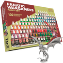 The Army Painter: Warpaints Fanatic: Wargamers Paint Set