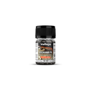 Vallejo Diorama FX: Landscape Textures- Granite Grey (2-5 mm), 35 ml