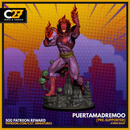 Dormammu 40mm Scale Miniature | Crisis Protocol Proxy | C27