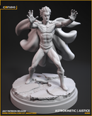 Justice 40mm Scale Miniature | Crisis Protocol Proxy | C27