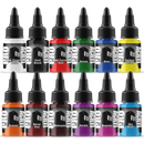 Monument Hobbies Pro Acryl Base Set - 24 Colors