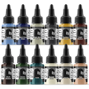 Monument Hobbies Pro Acryl Base Set - 24 Colors
