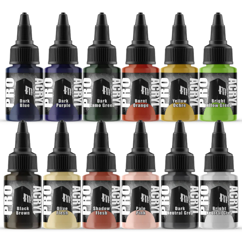 Monument Hobbies Pro Acryl Expansion Set