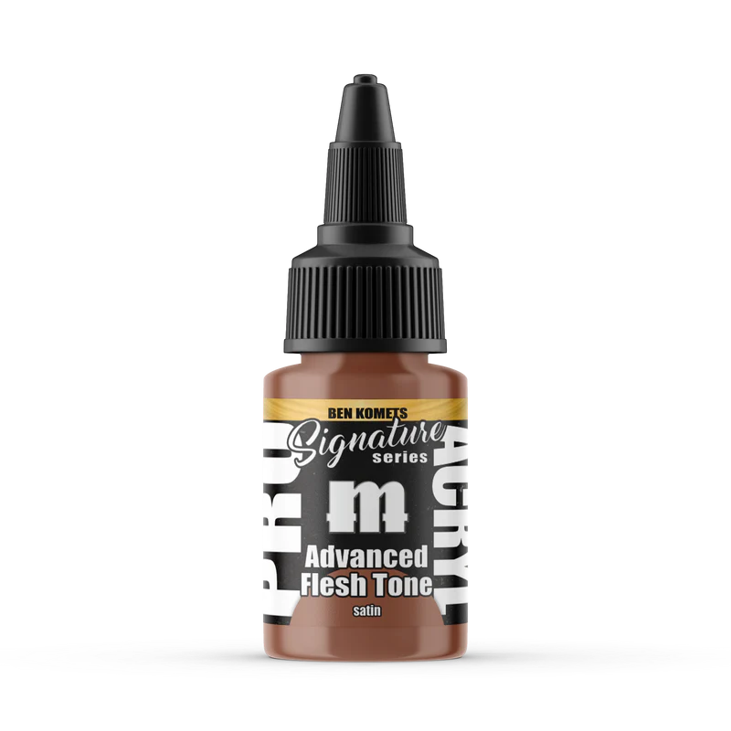 Monument Hobbies Pro Acryl Signature series Ben Komets : Advanced Flesh Tone