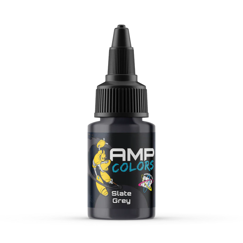 Monument Hobbies Pro Acryl AMP Colors : Slate Grey