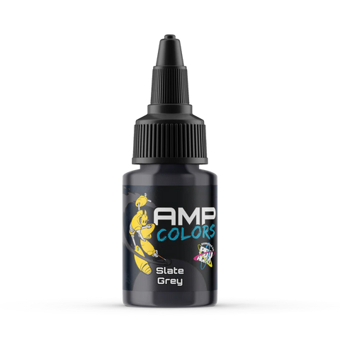 Monument Hobbies Pro Acryl AMP Colors : Slate Grey