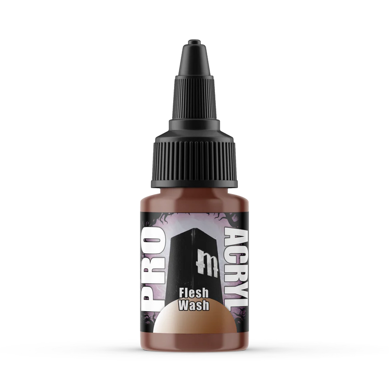 Monument Hobbies Pro Acryl : Flesh Wash